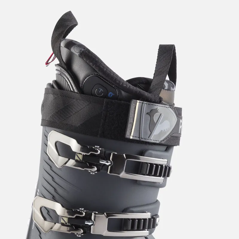 ROSSIGNOL ON PISTE HI-SPEED PRO HEAT MV GW Single Snowboard Ski Boots Men's-7