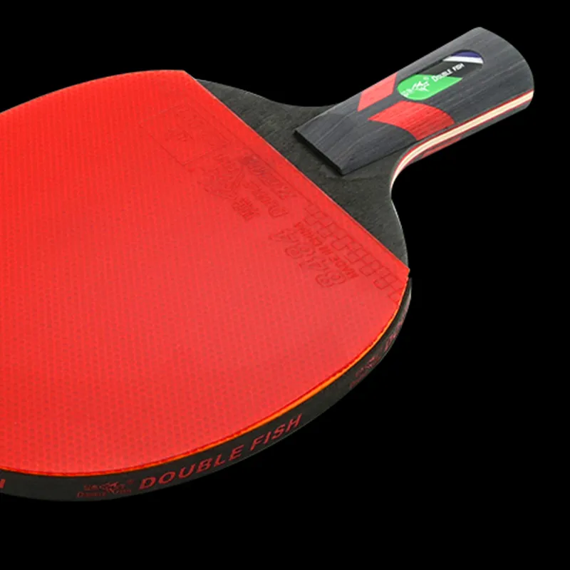 DOUBLEFISH K 229 Collection Ping Pong Paddles Unisex All Wood-2
