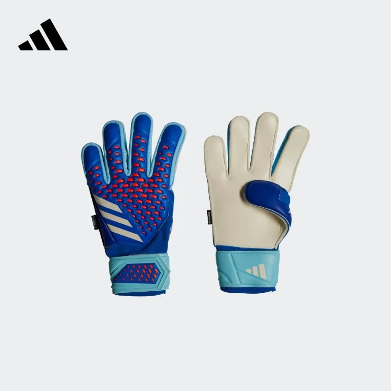 Adidas Goalkeeper Gloves A Blend Of Recycled And Renewable Materials Unisex-1