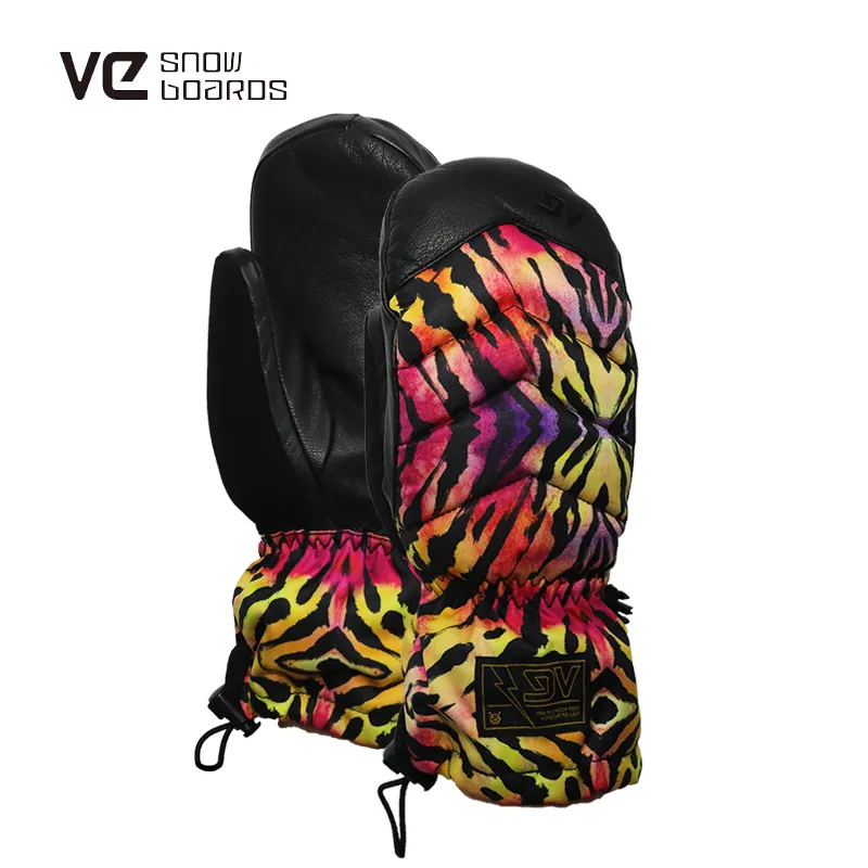 WEST SNOWBOARDING Ski Gloves-2