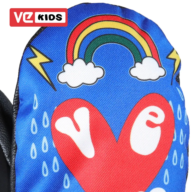 WEST SNOWBOARDING Kids Ski Glove Kids'-2