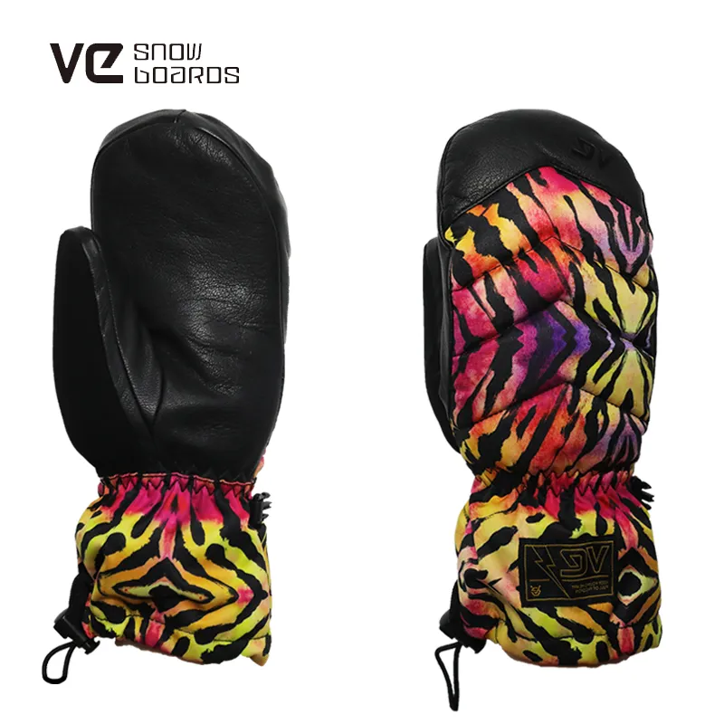 WEST SNOWBOARDING Ski Gloves-3