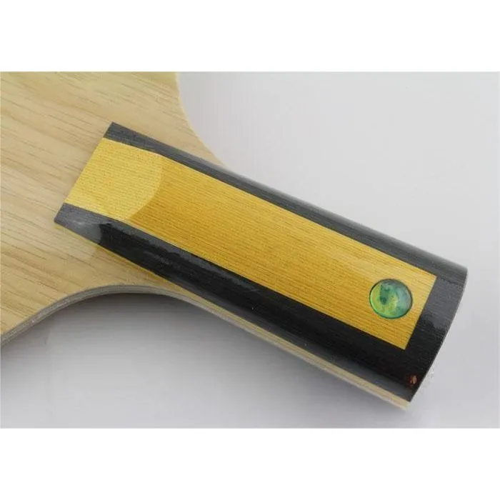 Butterfly Ping Pong Paddles Fast Attack Suitable Playing Style Unisex Shakehand Grip Penhold Grip-3