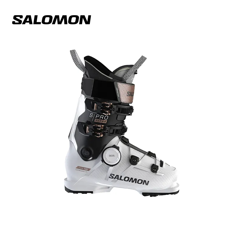 SALOMON METAL 105W GW Skis Ski Boots Women's-4