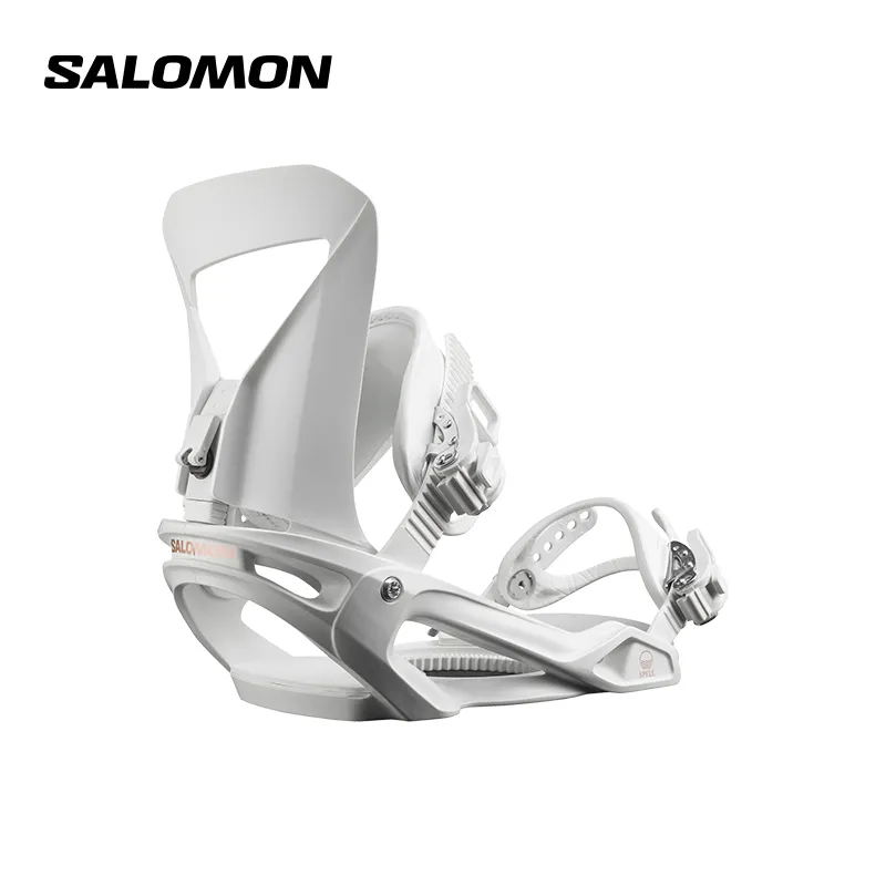 SALOMON Single Snowboard Ski Bindings-4