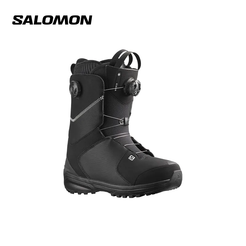 SALOMON KIANA DUAL Single Snowboard Ski Boots Women's-3