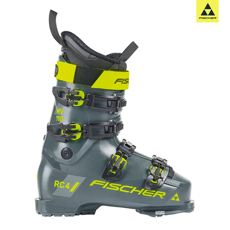 FISCHER RC4 Skis Ski Boots Unisex-4