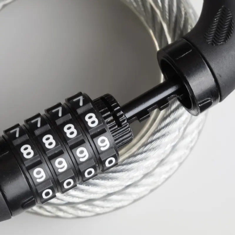DECATHLON ELOPS Bike Coded Lock-1