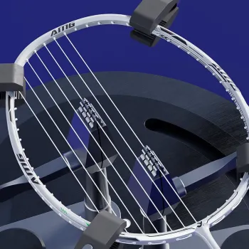 Crab Feathers Badminton Racket Strings