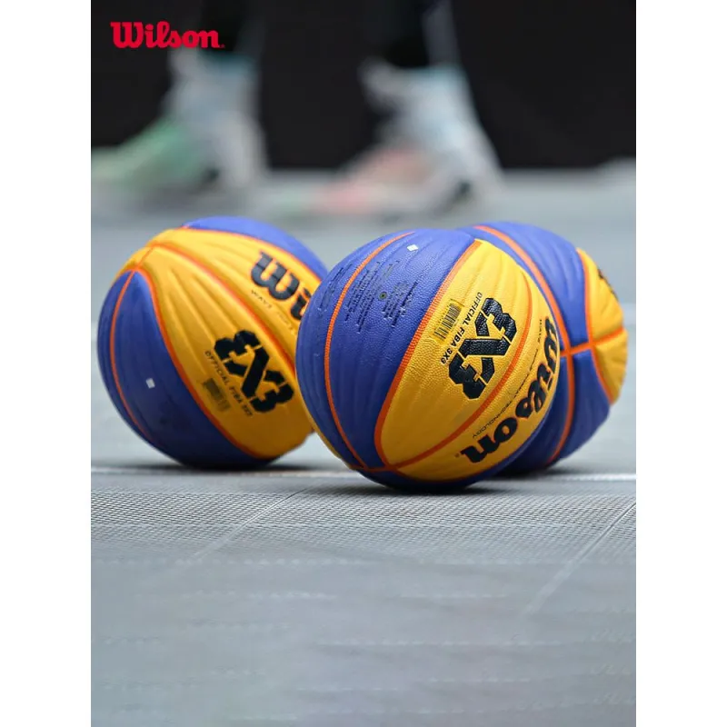 Wilson Basketball-1