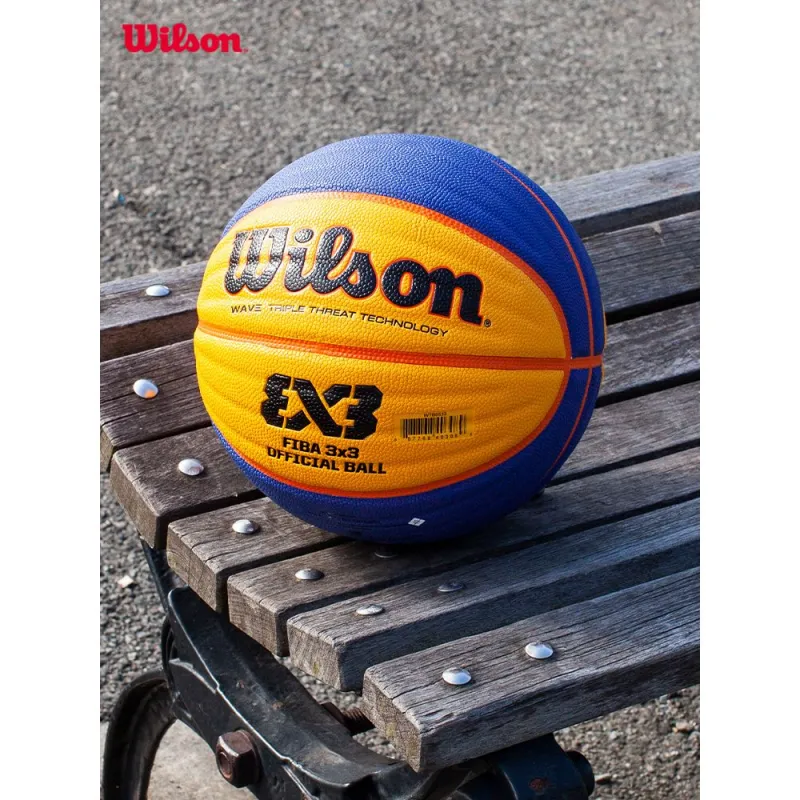 Wilson Basketball-3