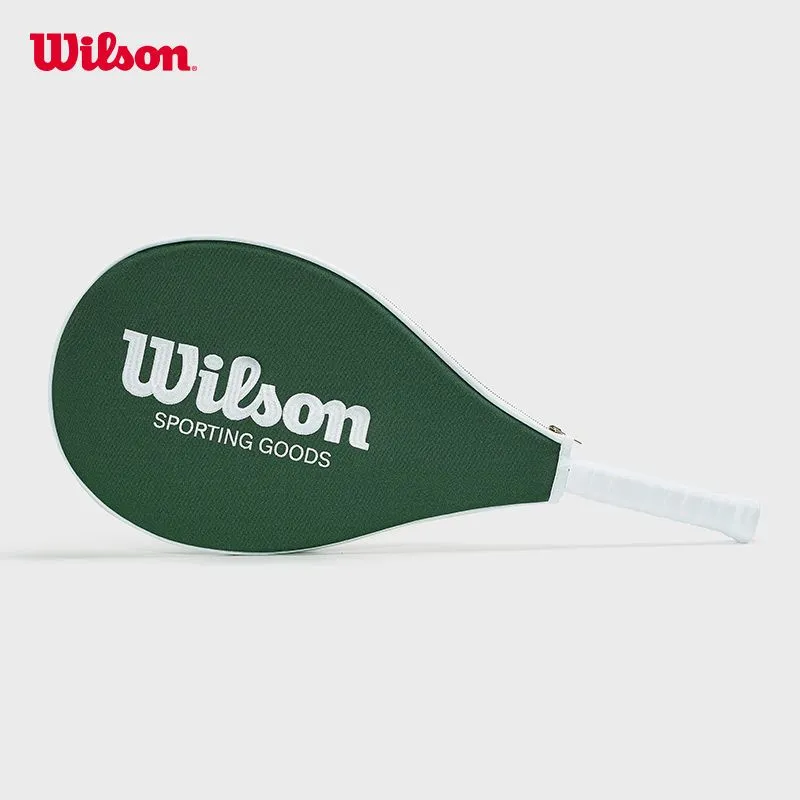 Wilson Tennis Racket Bags Polyester Unisex-5
