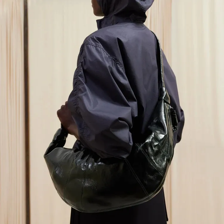 Lemaire Croissant Series Shoulder Bags-3