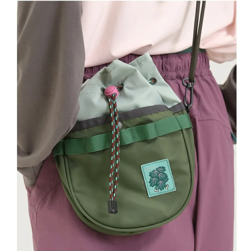 Cloud Factory Polyamide Shoulder Bag, Crossbody Bag Unisex-2