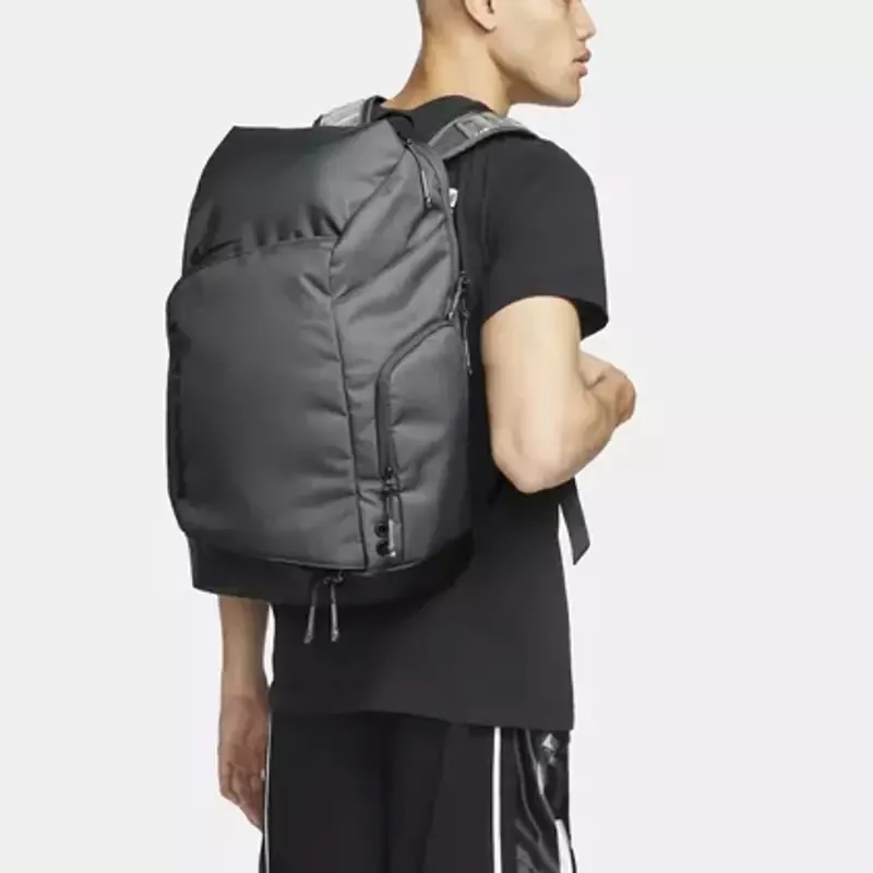 Nike Hoops Elite Backpack 32L Iron Grey/Black/Black-4