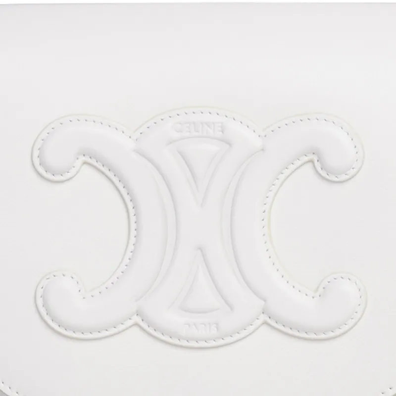 CELINE Cuir Triomphe Crossbody Bags-3