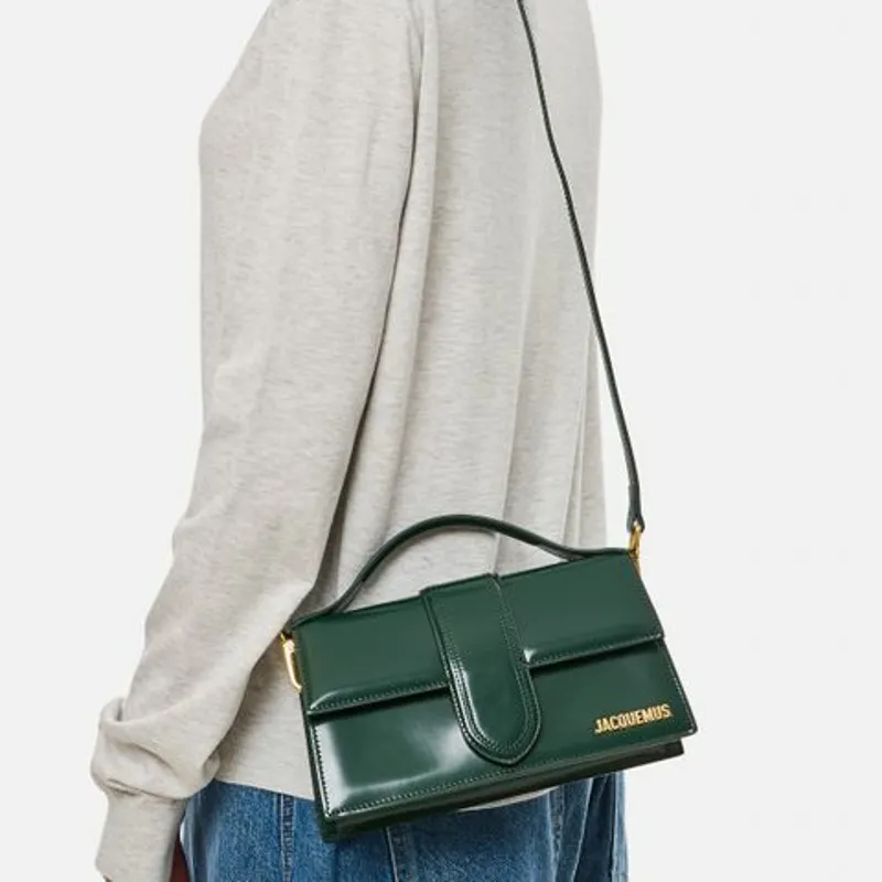 Jacquemus Le Grand Bambino Tote Bag-4