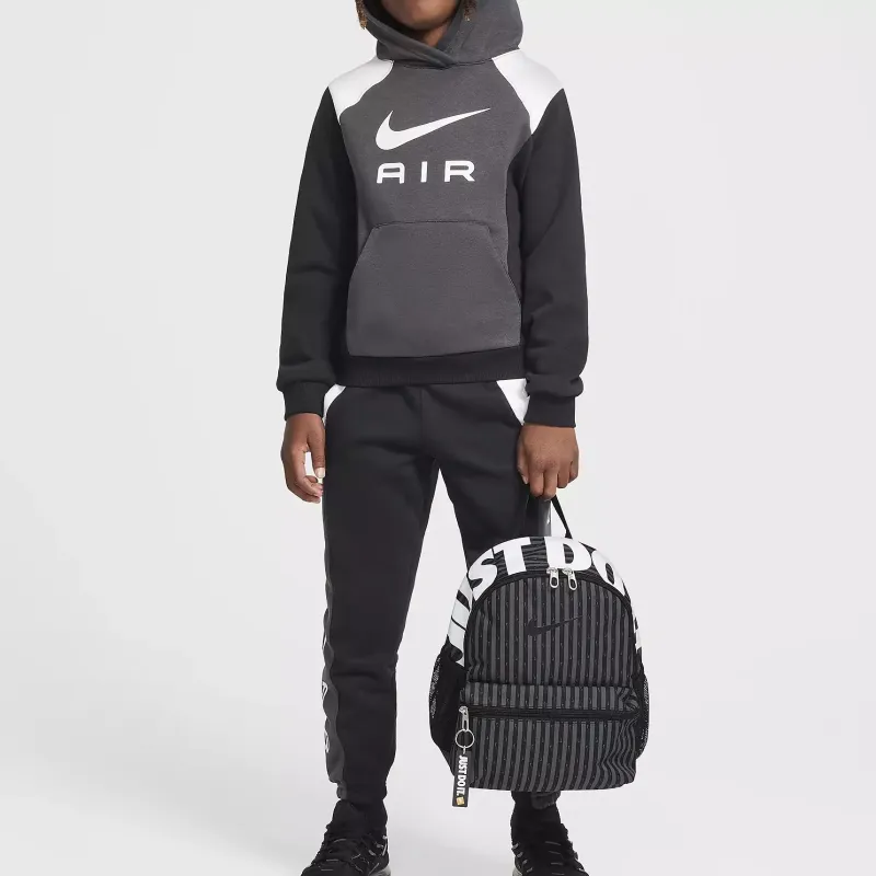 Nike Recycled Polyester Backpack Mini Men's Black-4