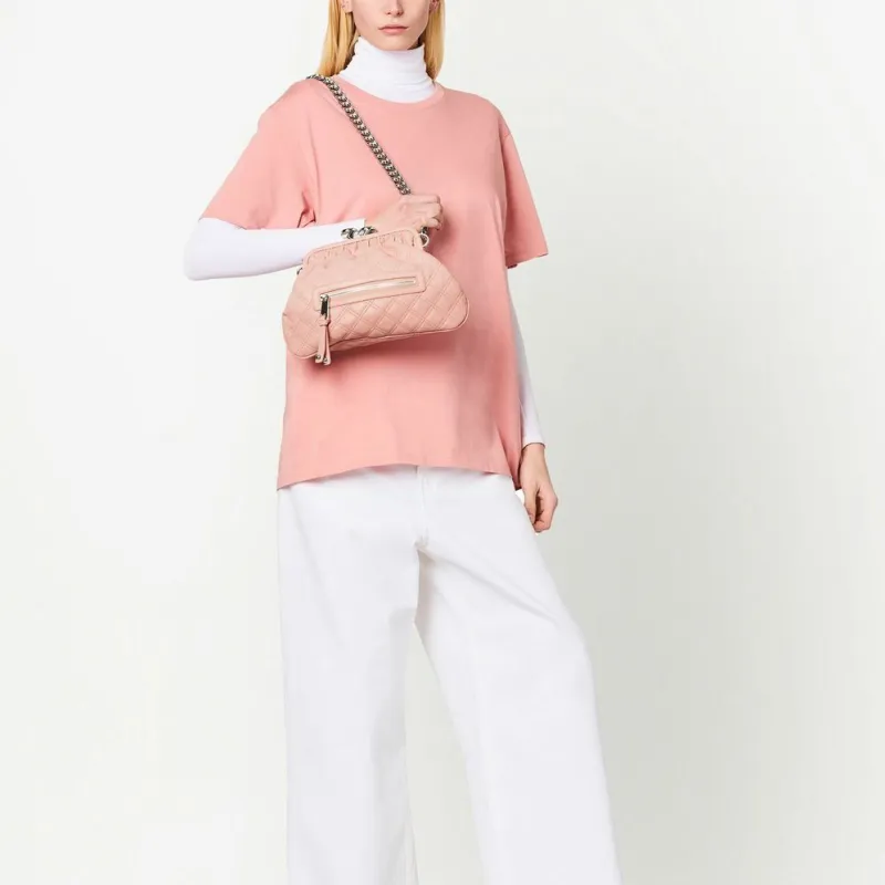 MARC JACOBS The Little Stam Crossbody Bag-4