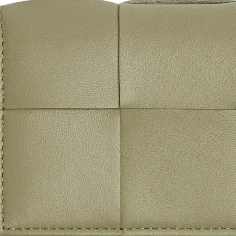 Bottega Veneta Intrecciato Business Card Holder-3