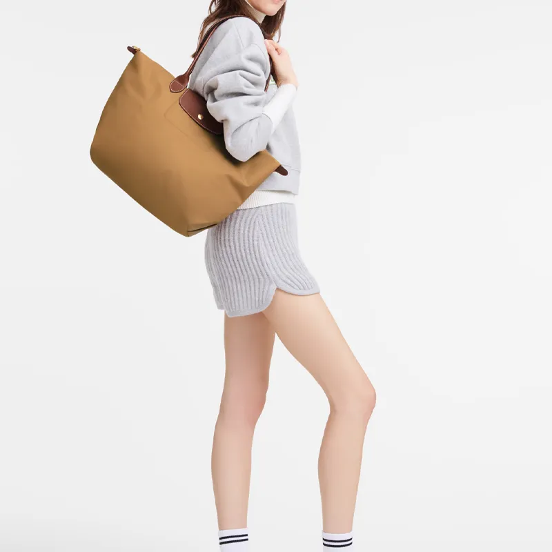 LONGCHAMP Large Le Pliage Original Tote Bag-4