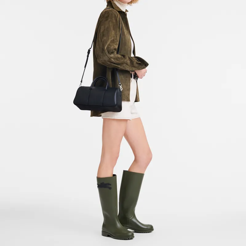 LONGCHAMP Daylong Zipped Medium Tote Bag-3