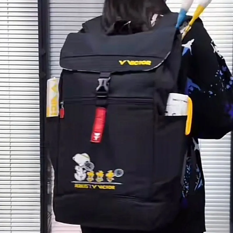 VICTOR Badminton Racket Bags Backpack Unisex-3