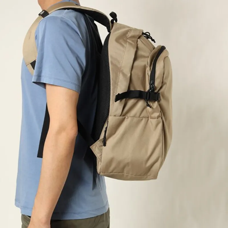 THE NORTH FACE Recycled Polyester Backpack Regular Unisex Brown-2