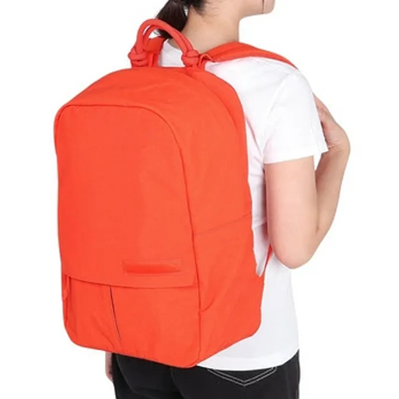 PUMA Nylon Backpack Regular Unisex Orange-2