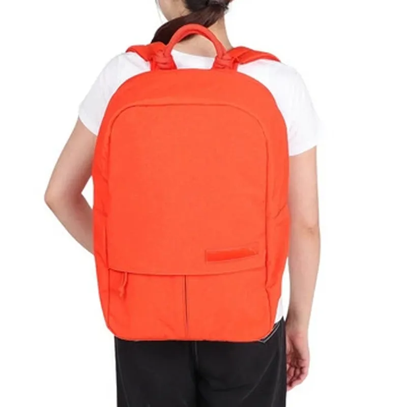 PUMA Nylon Backpack Regular Unisex Orange-3