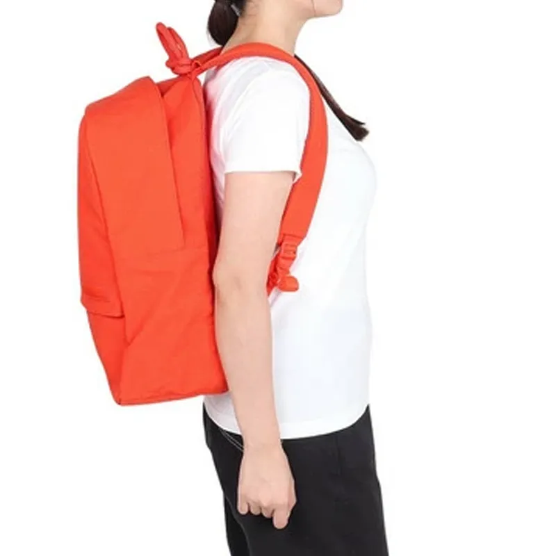 PUMA Nylon Backpack Regular Unisex Orange-4