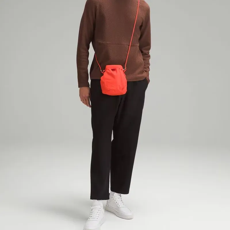 Lululemon Everywhere Belt Bag *1L - Dark Red - lulu fanatics