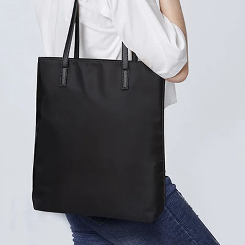 VANDEE Oxford Canvas Bag Portable Tote Shoulder Bag Regular Women's-4