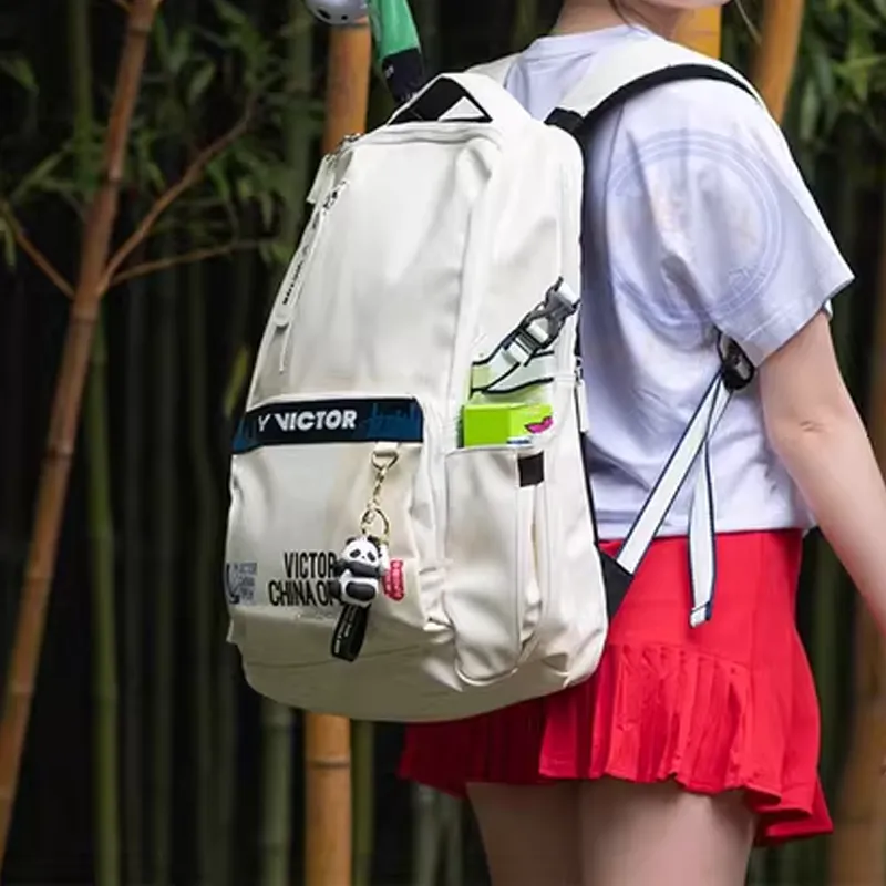VICTOR Badminton Racket Bags Backpack Unisex-3