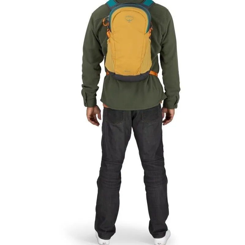 OSPREY Outdoor Bags Nylon 13L Bee Yellow Unisex-3
