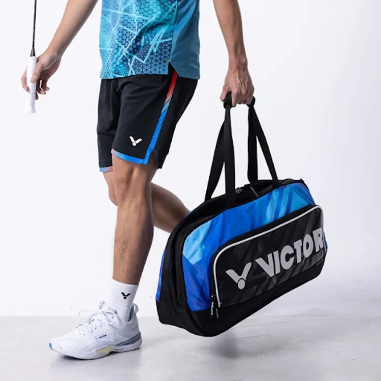 VICTOR Badminton Racket Bags Crossbody Bag Unisex-4