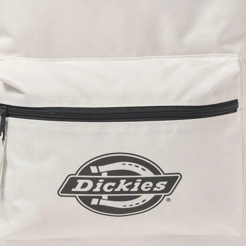 Dickies Polyester Backpack Regular Unisex White-4
