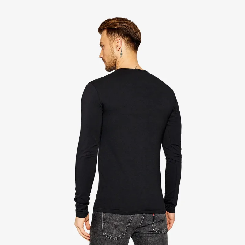 VERSACE Medusa Head print Lounge T shirts Pack Of Two-4