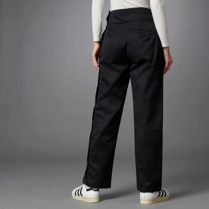 Adidas Originals Casual Pants Women's Black-2