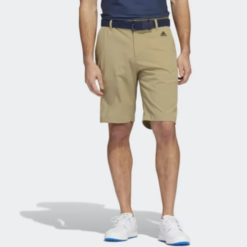 Adidas Casual Shorts Men Khaki-1