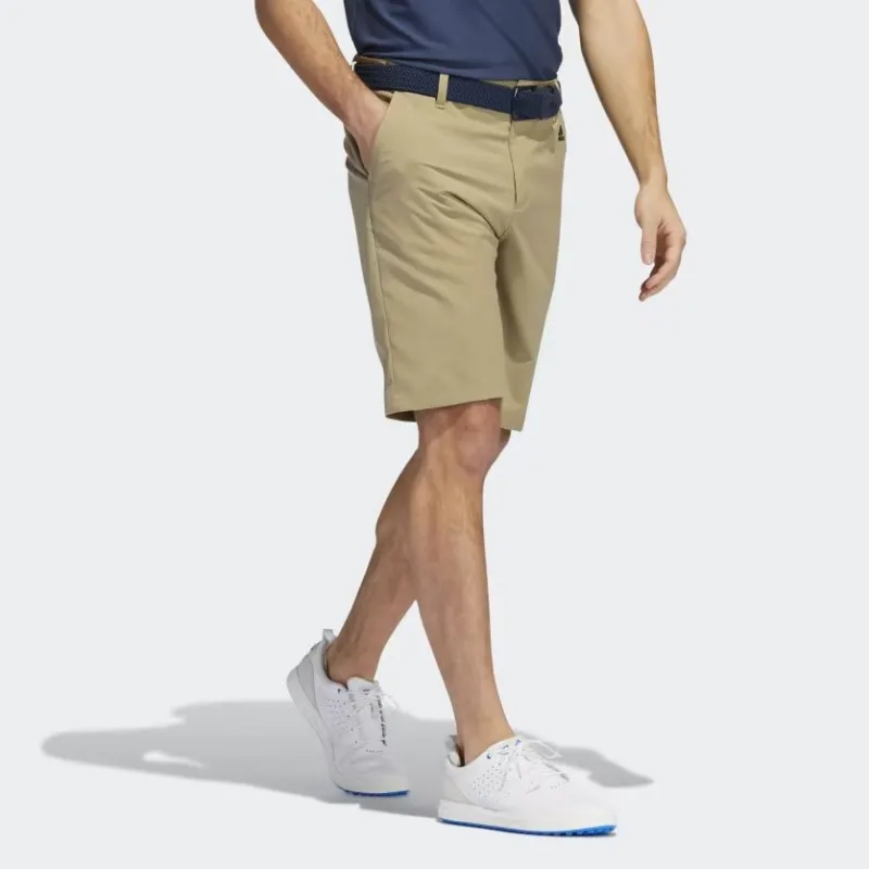 Adidas Casual Shorts Men Khaki-3