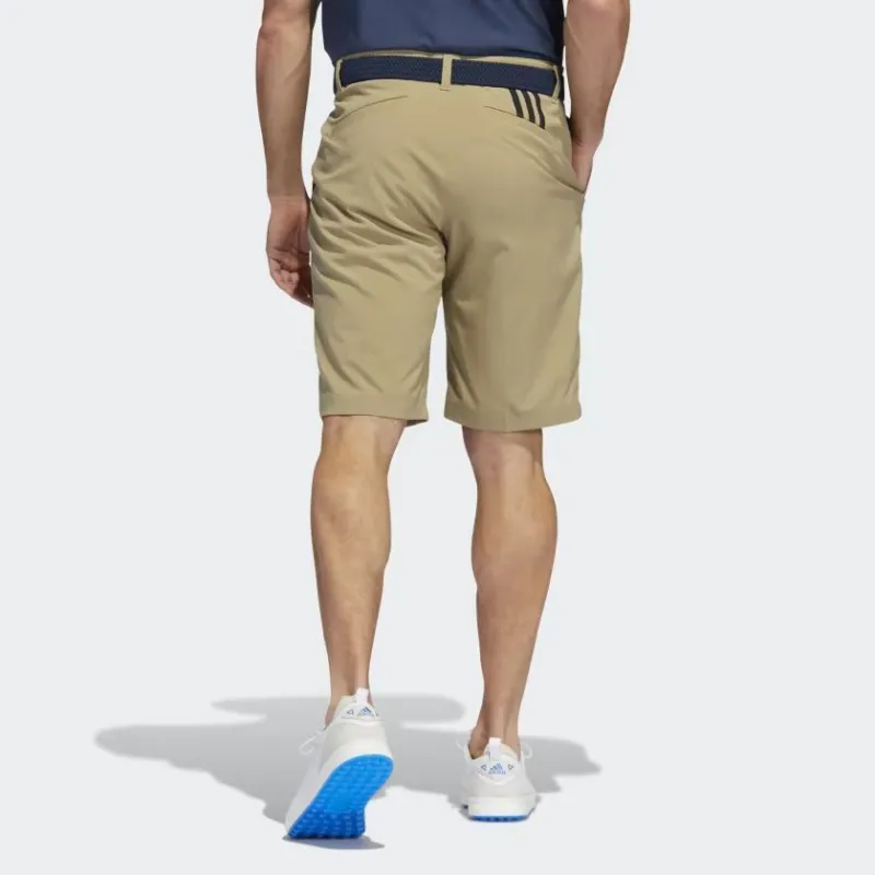 Adidas Casual Shorts Men Khaki-2