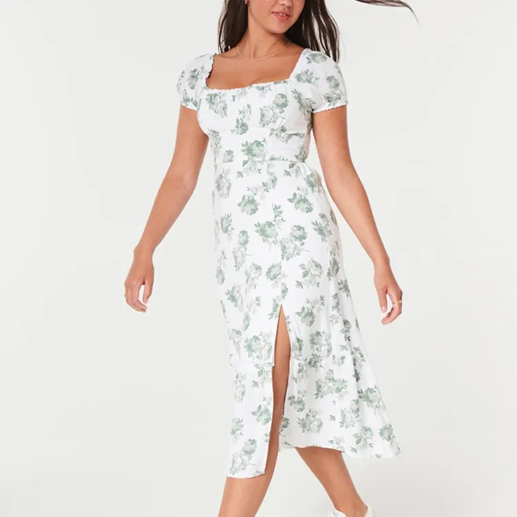 Hollister Short-Sleeved Dresses Women's-5
