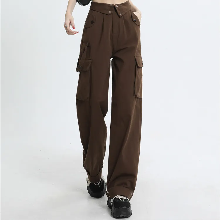 ZAVK Cargo Pants Women's-2