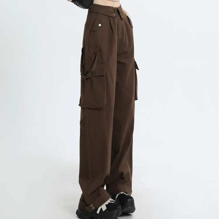 ZAVK Cargo Pants Women's-3