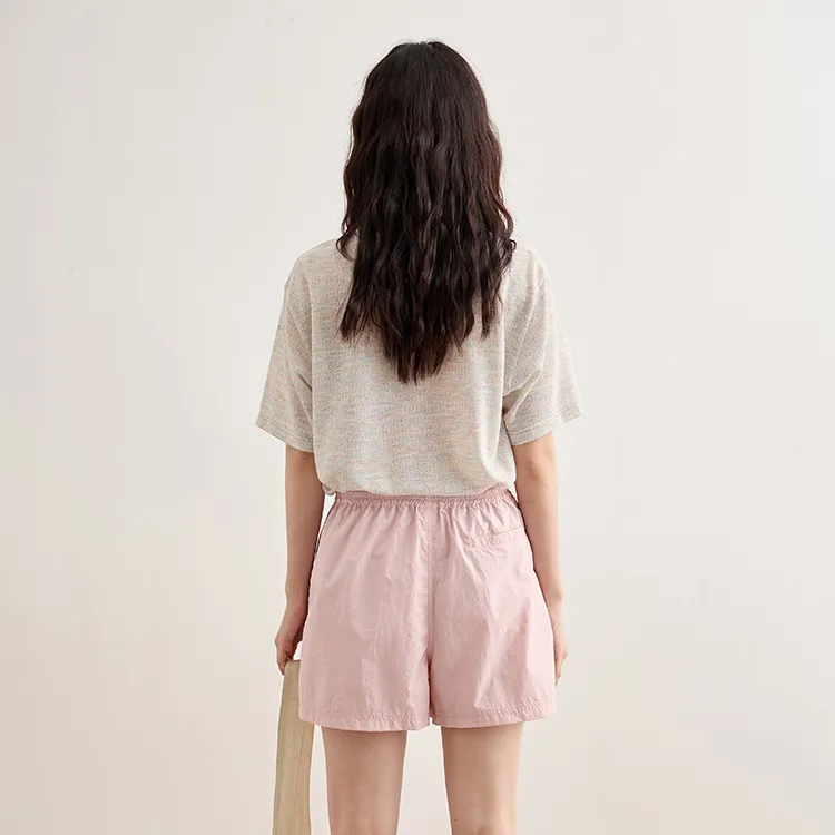 Octopus Me Casual Shorts Women's-1