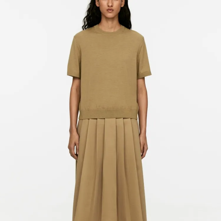 ARKET Sweater Women's Dark Beige-1