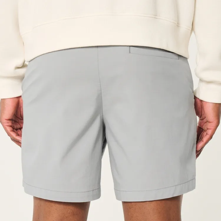 Hollister Casual Shorts Men's Gray-2