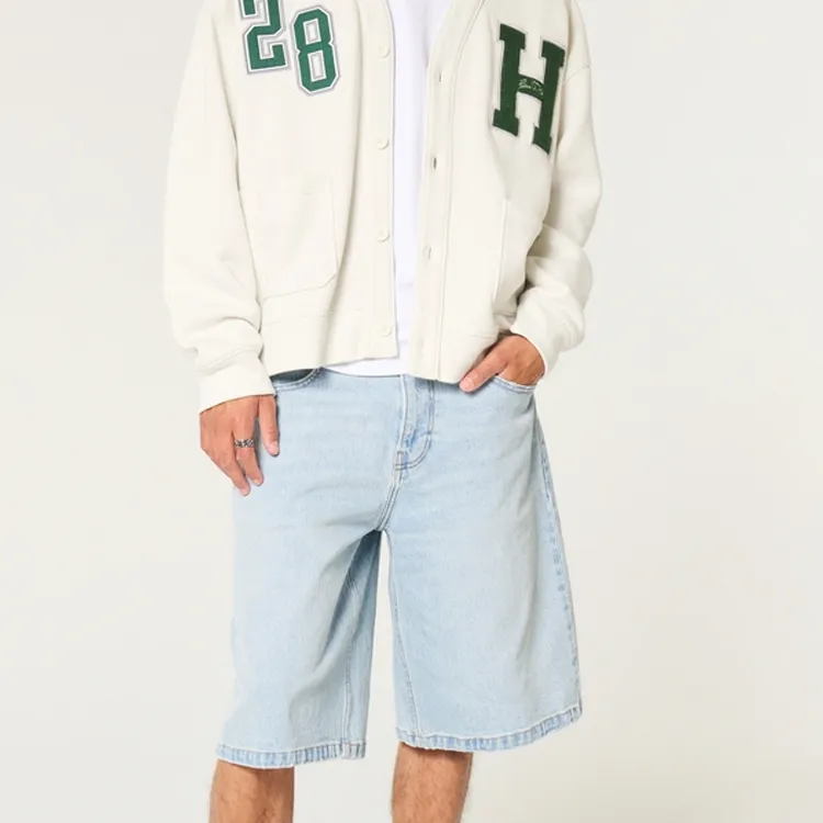Hollister Denim Shorts Men-1