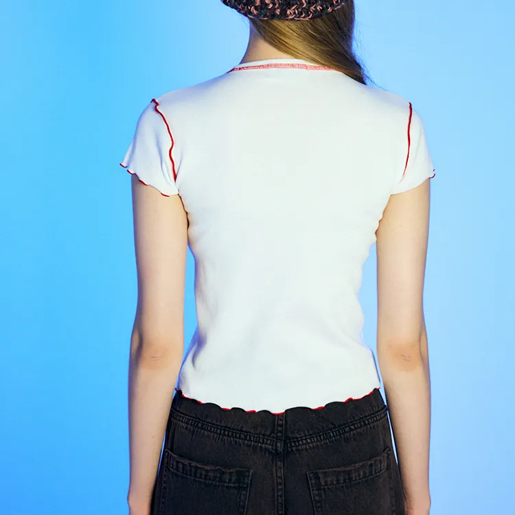 MOUSSY x Disney T Shirt Women's-1